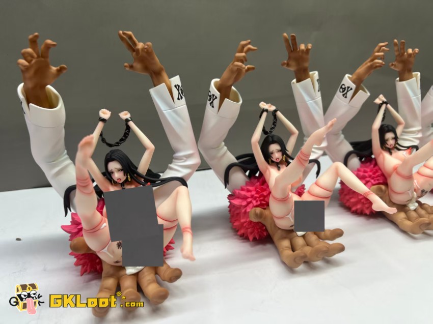 Murloc Studio 1/6 One Piece Boa Hancock Statue - View 1 Murloc Studio 1/6 One Piece Boa Hancock Statue - View 1