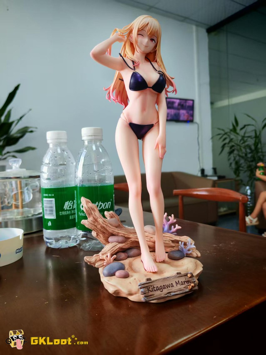 Yi Lian Studio 1/6 My Dress-Up Darling Kitagawa Marin Statue - View 6 Yi Lian Studio 1/6 My Dress-Up Darling Kitagawa Marin Statue - View 6