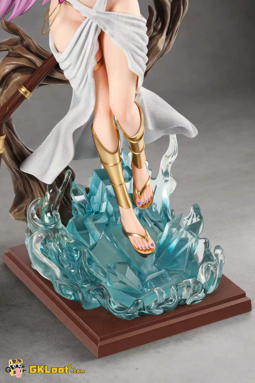 Last Work Studio 1/4 Frieren: Beyond Journey's End Fern Statue - View 2 Last Work Studio 1/4 Frieren: Beyond Journey's End Fern Statue - View 2