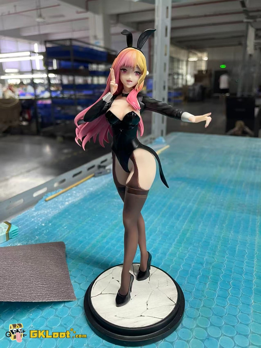 ANE Studio My Dress-Up Darling Kitagawa Marin Statue - View 1 ANE Studio My Dress-Up Darling Kitagawa Marin Statue - View 1