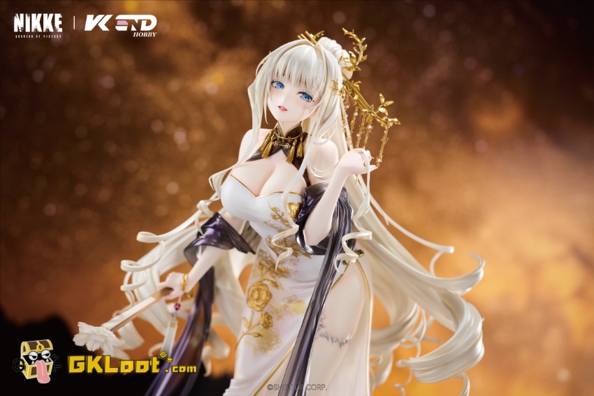 VKEND Studio 1/4 Goddess of Victory: Nikke Crown - View 14 VKEND Studio 1/4 Goddess of Victory: Nikke Crown - View 14
