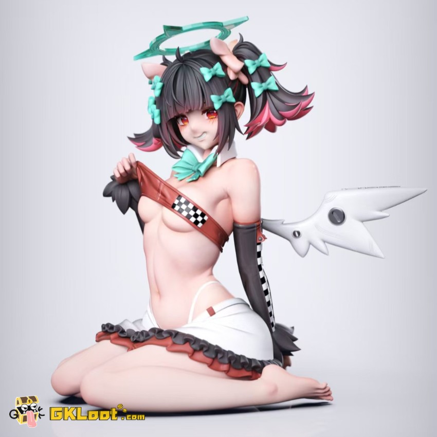 New Age Studio 1/6 Zenless Zone Zero Nangong Yu Statue - View 1 New Age Studio 1/6 Zenless Zone Zero Nangong Yu Statue - View 1