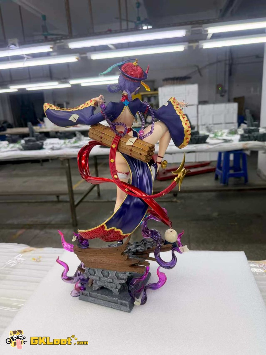 Xpic Studio 1/4 Fate/Grand Order Minamoto No Yorimitsu & Shuten Doji Statue - View 7 Xpic Studio 1/4 Fate/Grand Order Minamoto No Yorimitsu & Shuten Doji Statue - View 7