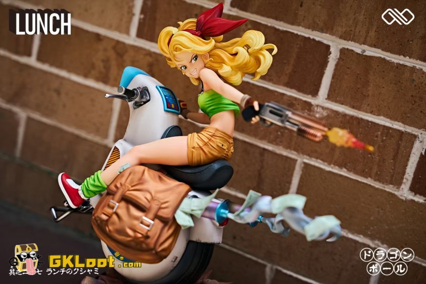 Infinite Studio Dragon Ball Lunch Statue - View 11 Infinite Studio Dragon Ball Lunch Statue - View 11