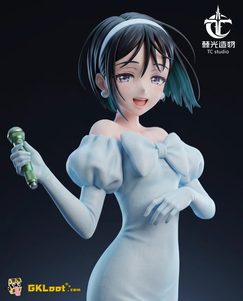 TC Studio 1/6 Alien Stage Human Pets Statue - View 11 TC Studio 1/6 Alien Stage Human Pets Statue - View 11