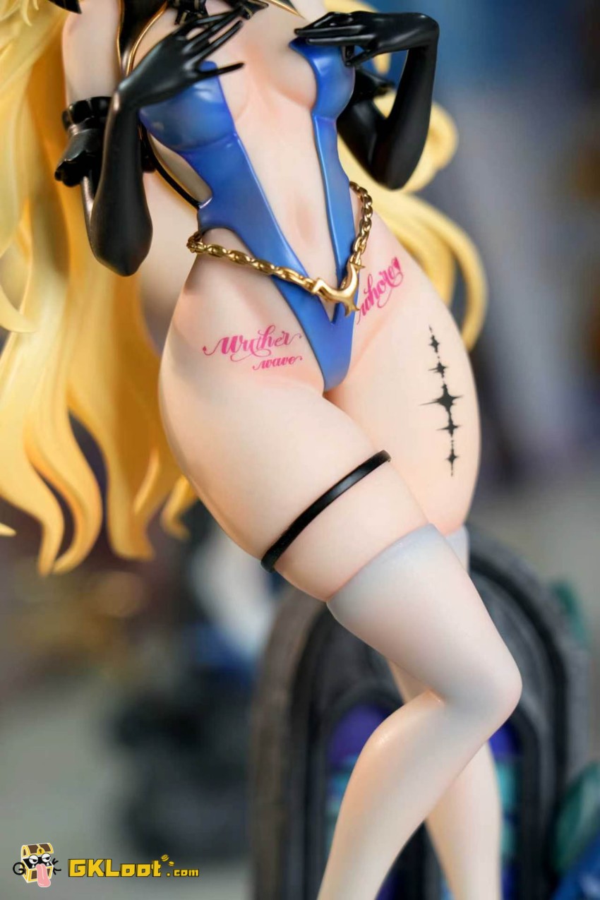 YaoMengMeng Studio 1/6 Wuthering Waves Phoebe Statue - View 2 YaoMengMeng Studio 1/6 Wuthering Waves Phoebe Statue - View 2