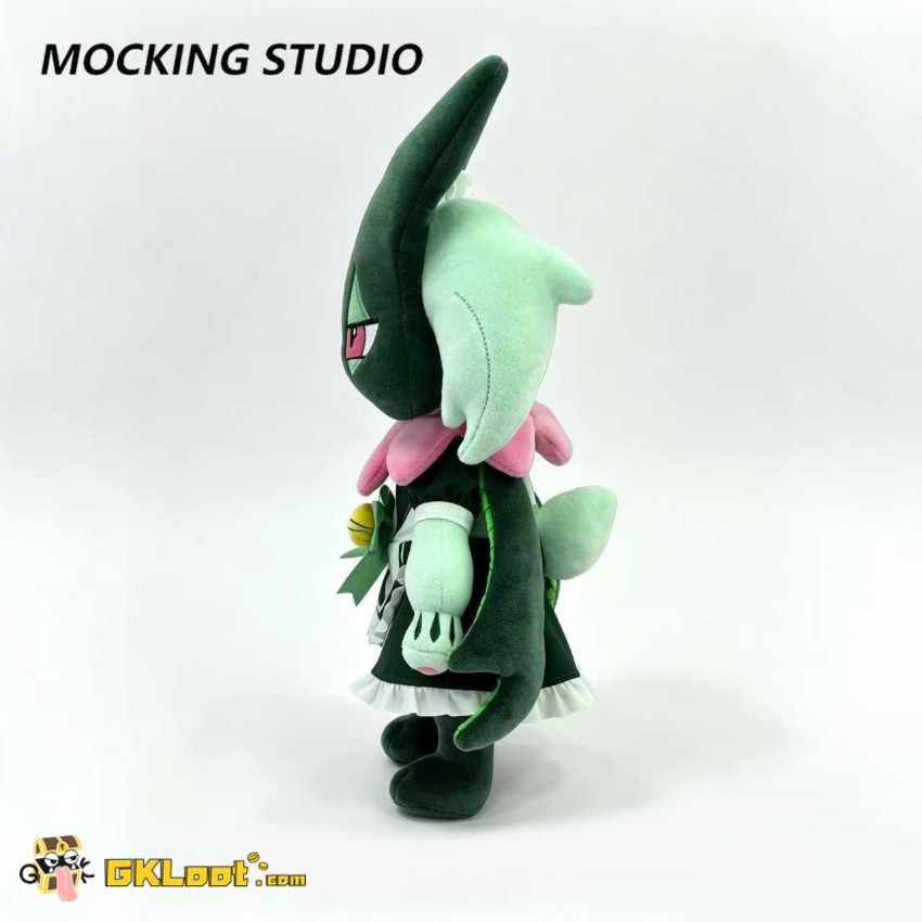 Mocking Studio Pokémon Meowscarada - View 2 Mocking Studio Pokémon Meowscarada - View 2