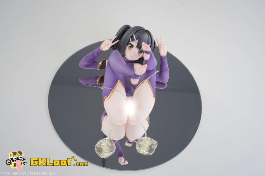 GC Studio Fate/Stay Night Miyu Edelfelt Statue - View 4 GC Studio Fate/Stay Night Miyu Edelfelt Statue - View 4