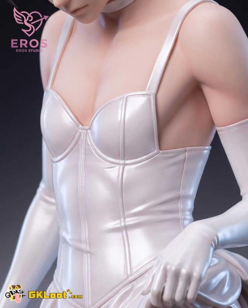 Eros Studio 1/6 Attack on Titan Levi Ackerman Statue - View 8 Eros Studio 1/6 Attack on Titan Levi Ackerman Statue - View 8