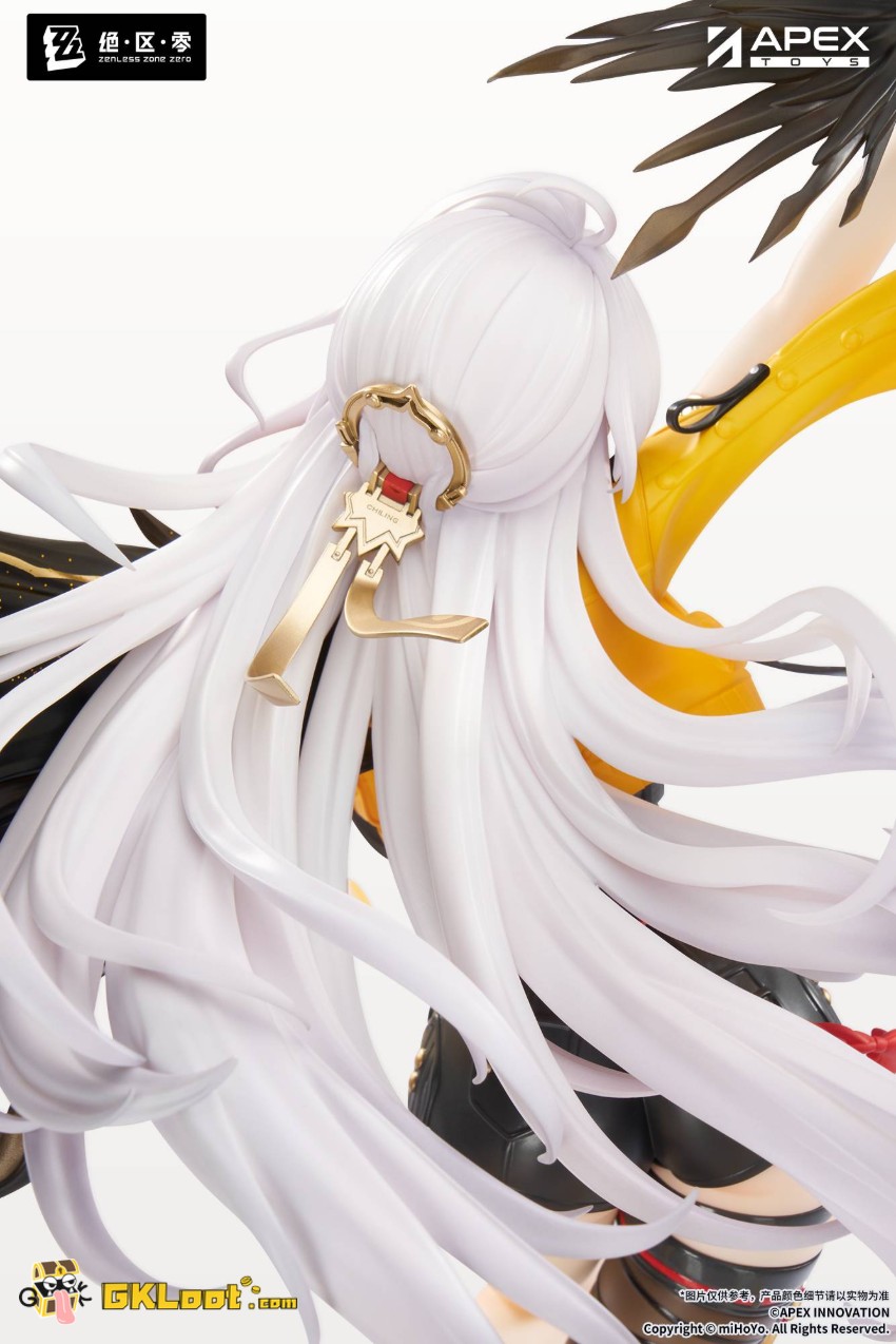 APEX Studio 1/7 Zenless Zone Zero Yixuan - View 10 APEX Studio 1/7 Zenless Zone Zero Yixuan - View 10