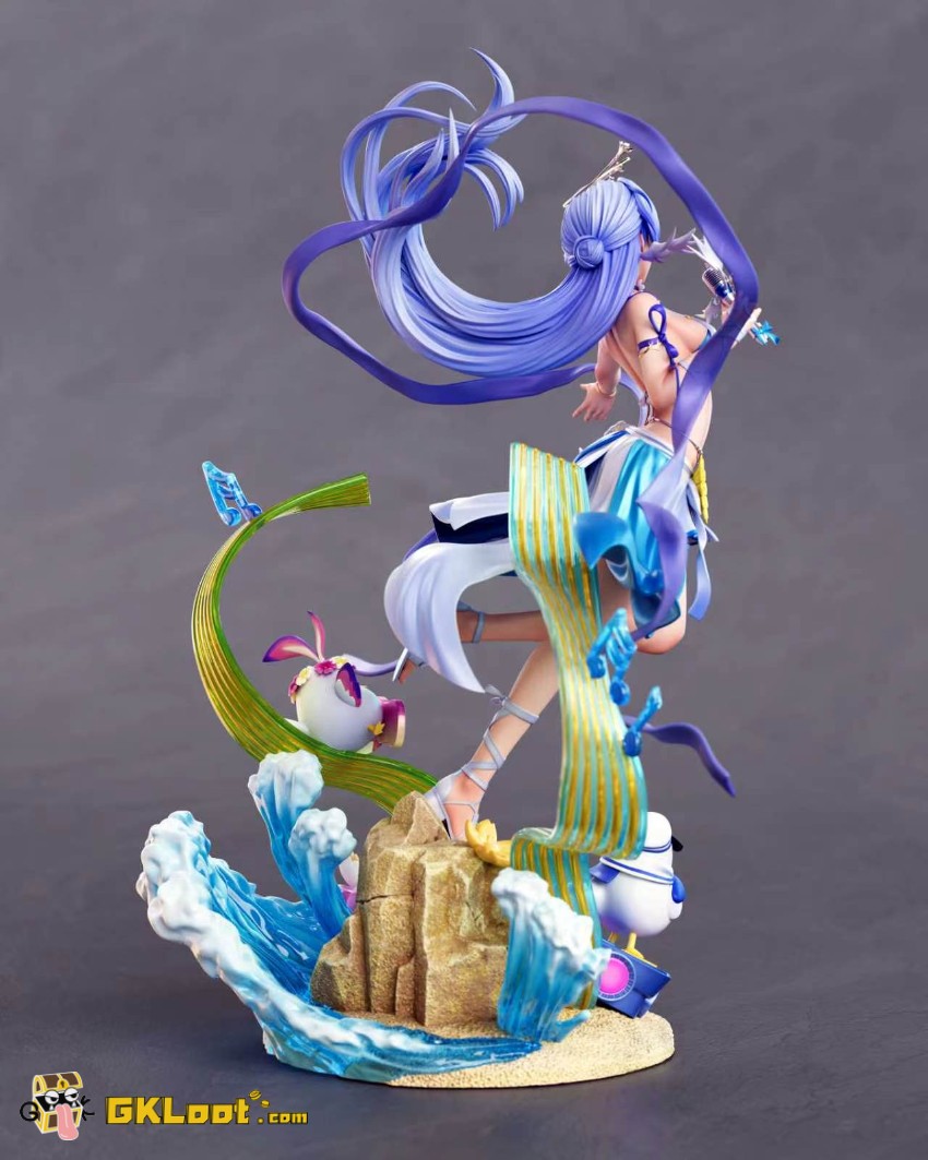 Starengrave Studio 1/6 Honkai: Star Rail Robin Statue - View 3 Starengrave Studio 1/6 Honkai: Star Rail Robin Statue - View 3