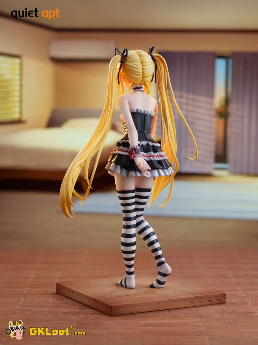 QuietArt Studio Kanojo × Kanojo × Kanojo Orifushi Mafuyu Statue - View 6 QuietArt Studio Kanojo × Kanojo × Kanojo Orifushi Mafuyu Statue - View 6