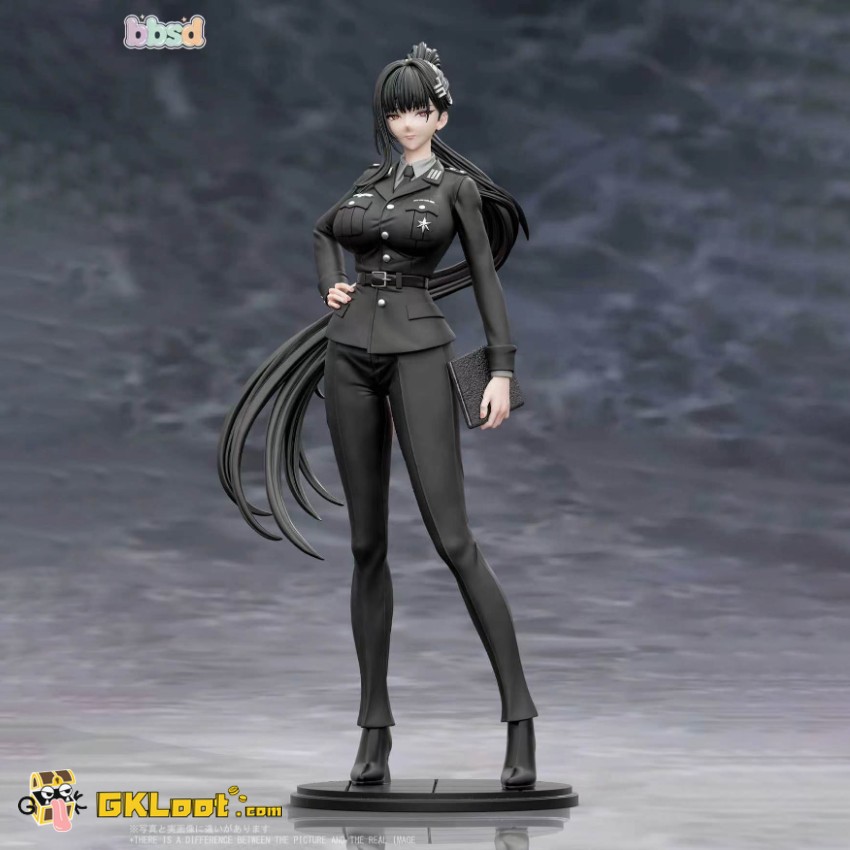 BBSD Studio 1/6 Blue Archive Tsukatsuki Rio Statue - View 1 BBSD Studio 1/6 Blue Archive Tsukatsuki Rio Statue - View 1