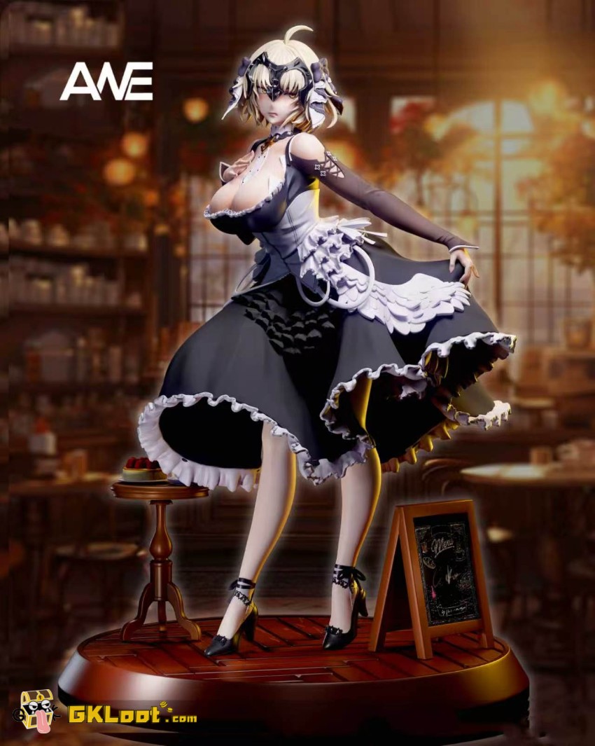 ANE Studio Fate/Grand Order Jeanne d'Arc Statue - View 2 ANE Studio Fate/Grand Order Jeanne d'Arc Statue - View 2