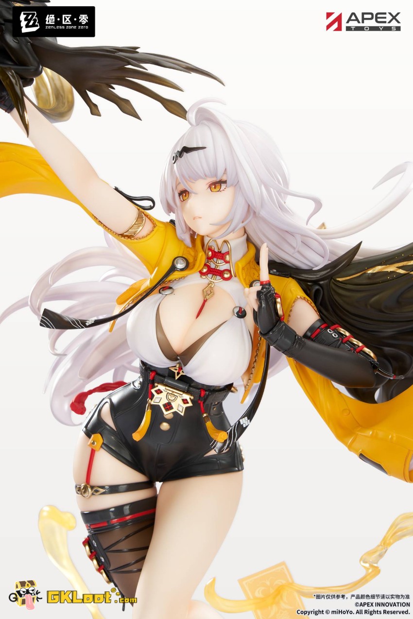 APEX Studio 1/7 Zenless Zone Zero Yixuan - View 6 APEX Studio 1/7 Zenless Zone Zero Yixuan - View 6