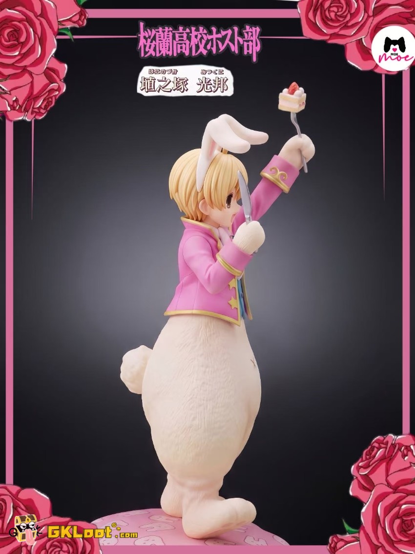 MOE Studio 1/6 Ouran High School Host Club Mitsukuni Haninozuka Statue - View 3 MOE Studio 1/6 Ouran High School Host Club Mitsukuni Haninozuka Statue - View 3