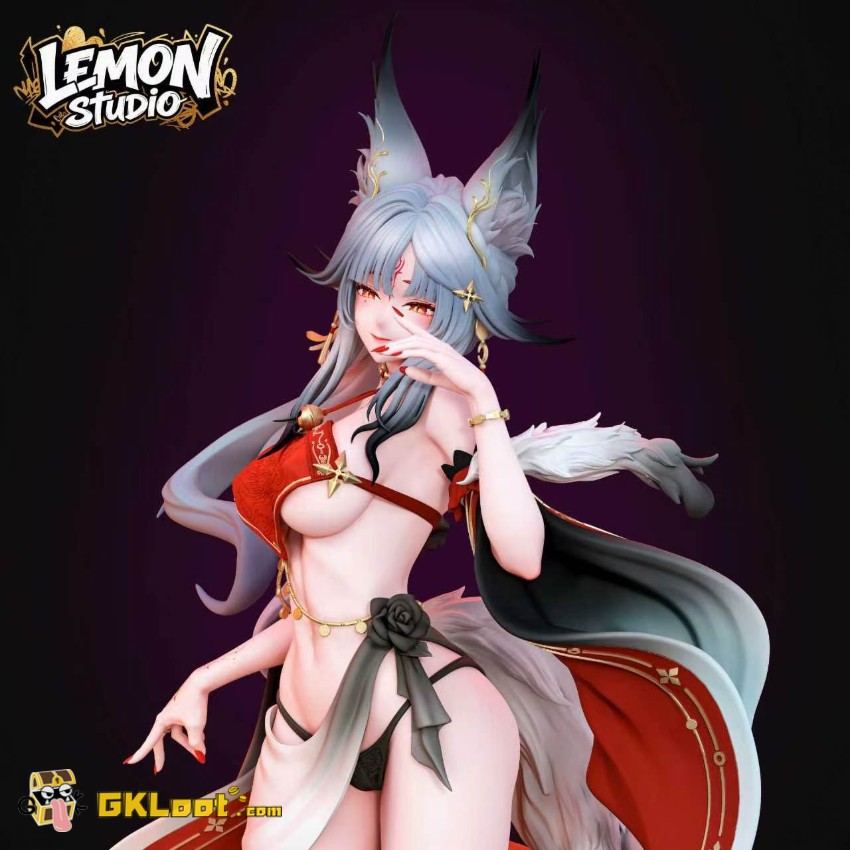 Lemon Studio Wuthering Waves Hsin Statue - View 9 Lemon Studio Wuthering Waves Hsin Statue - View 9