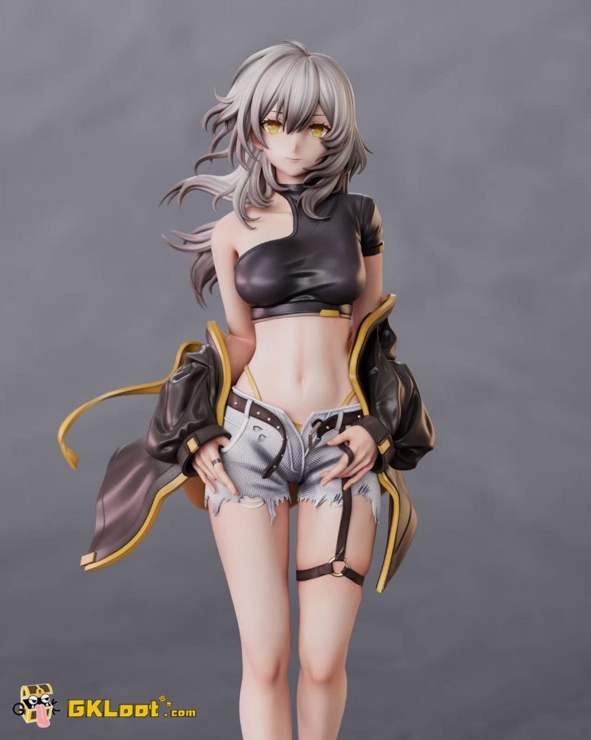Skyline Studio 1/6 Honkai: Star Rail Trailblazer Statue - View 4 Skyline Studio 1/6 Honkai: Star Rail Trailblazer Statue - View 4