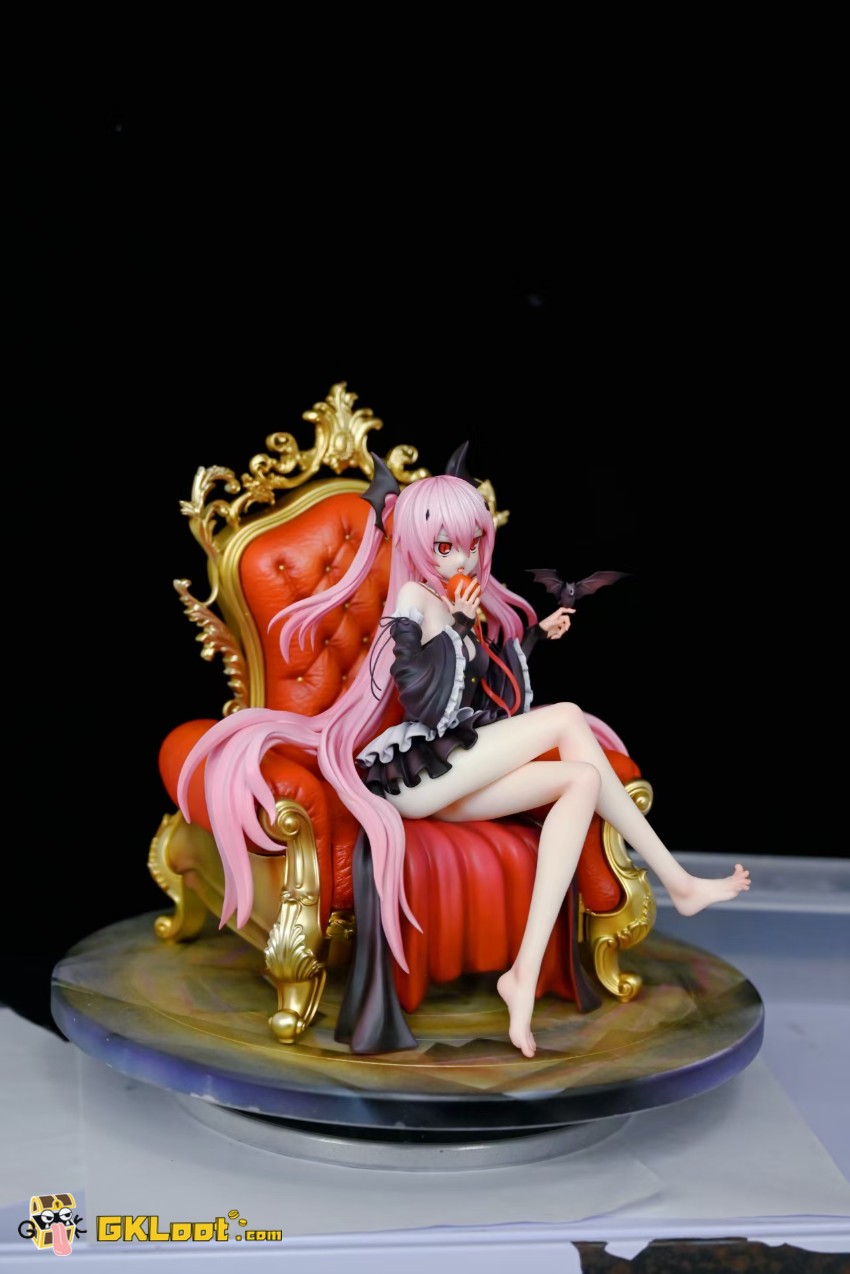 Hui Man Studio 1/6 Seraph of the End Krul Tepes Statue - View 7 Hui Man Studio 1/6 Seraph of the End Krul Tepes Statue - View 7