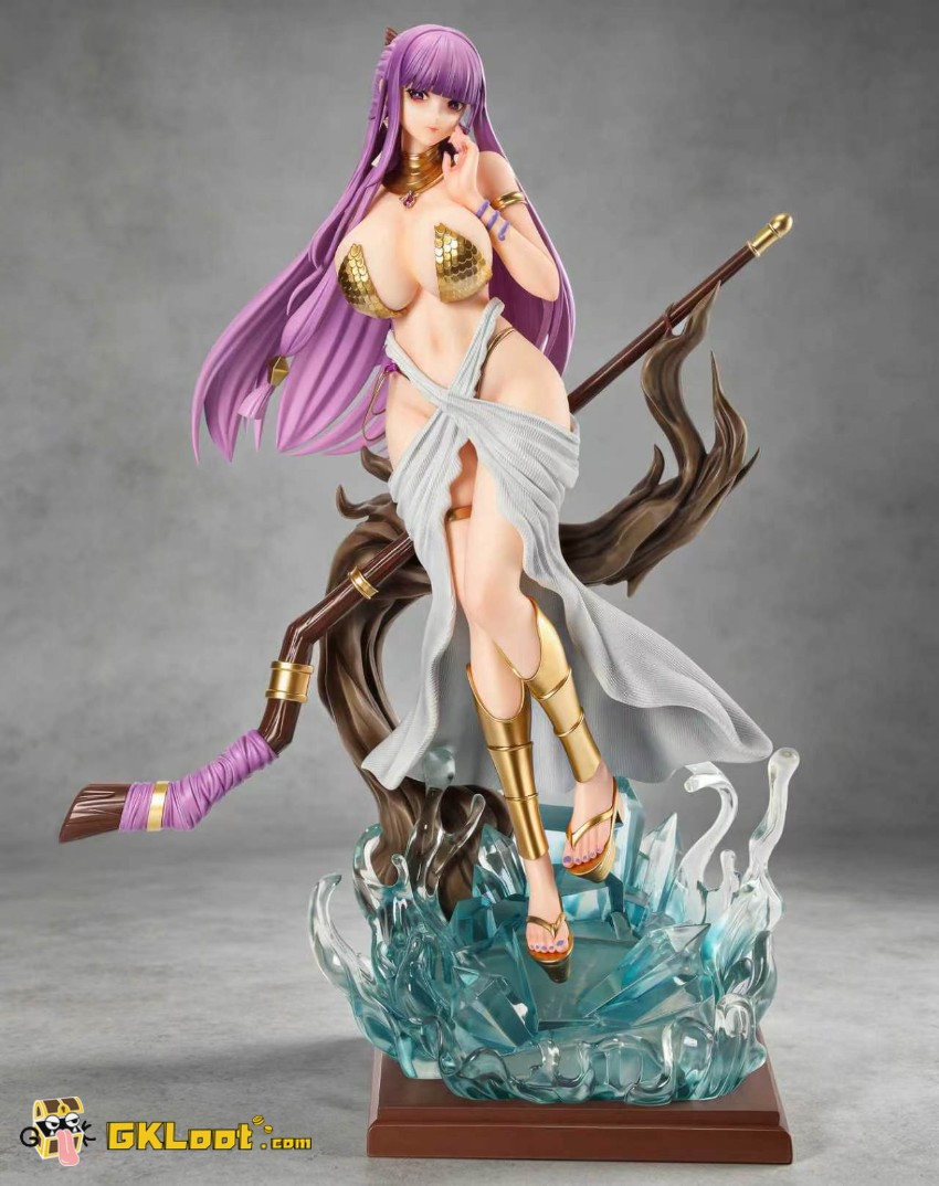 Last Work Studio 1/4 Frieren: Beyond Journey's End Fern Statue - View 4 Last Work Studio 1/4 Frieren: Beyond Journey's End Fern Statue - View 4