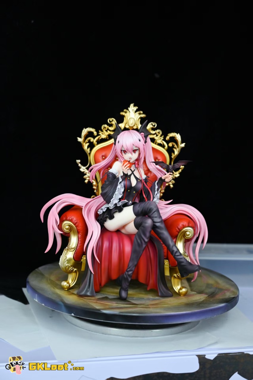 Hui Man Studio 1/6 Seraph of the End Krul Tepes Statue - View 4 Hui Man Studio 1/6 Seraph of the End Krul Tepes Statue - View 4