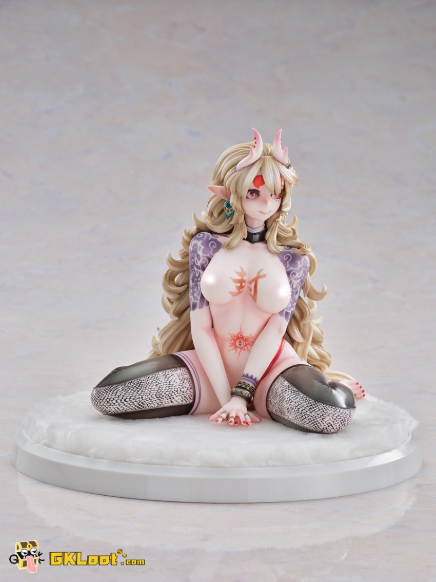 Daiki Studio 1/6 Original Kirin HONNE - View 17 Daiki Studio 1/6 Original Kirin HONNE - View 17