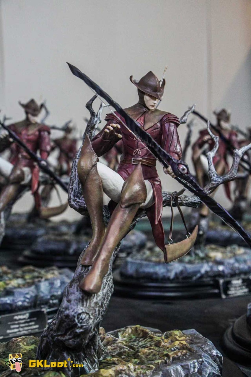 EcliPse Art Studio 1/6 Berserk Irvine Statue - View 3 EcliPse Art Studio 1/6 Berserk Irvine Statue - View 3