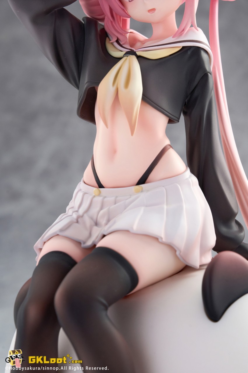 Hobby Sakura Studio 1/6 Blue Archive Shimoe Koharu Statue - View 3 Hobby Sakura Studio 1/6 Blue Archive Shimoe Koharu Statue - View 3