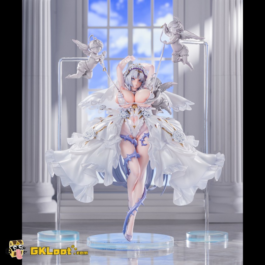 Mityou Studio 1/7 Echocalypse Levia - View 1 Mityou Studio 1/7 Echocalypse Levia - View 1