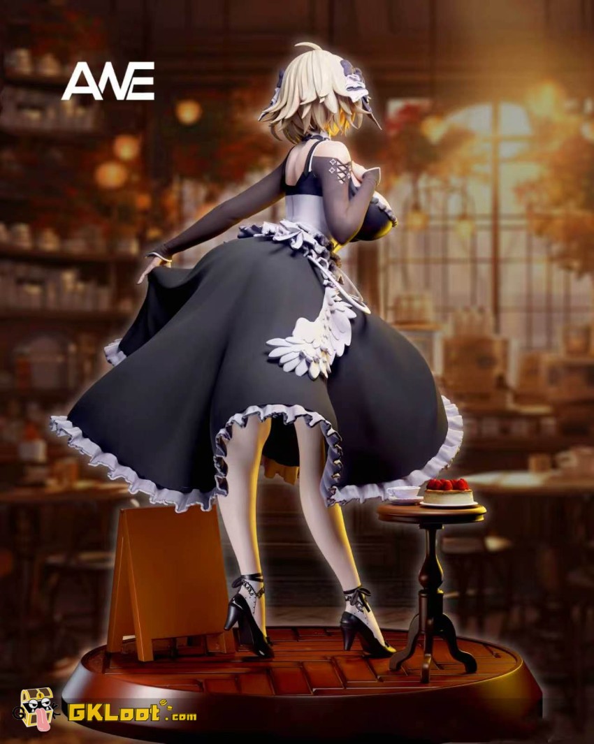 ANE Studio Fate/Grand Order Jeanne d'Arc Statue - View 4 ANE Studio Fate/Grand Order Jeanne d'Arc Statue - View 4