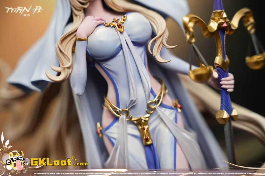 Manta Studio Goblin Slayer Sword Maiden Statue - View 4 Manta Studio Goblin Slayer Sword Maiden Statue - View 4