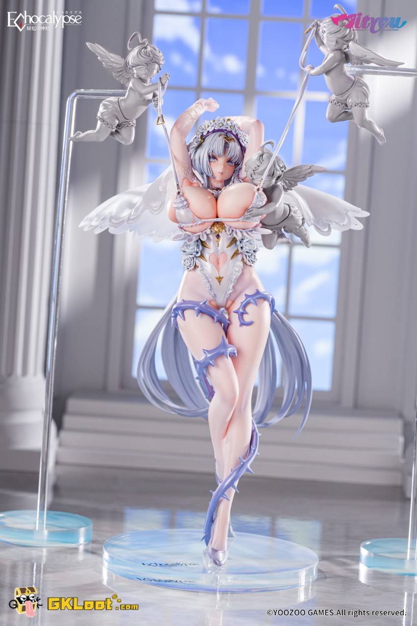 Mityou Studio 1/7 Echocalypse Levia - View 5 Mityou Studio 1/7 Echocalypse Levia - View 5