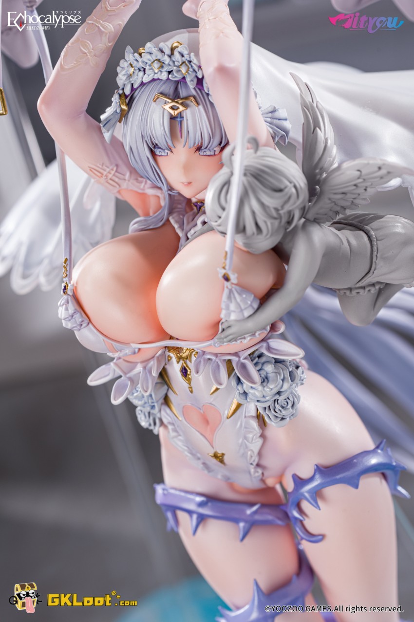 Mityou Studio 1/7 Echocalypse Levia - View 6 Mityou Studio 1/7 Echocalypse Levia - View 6