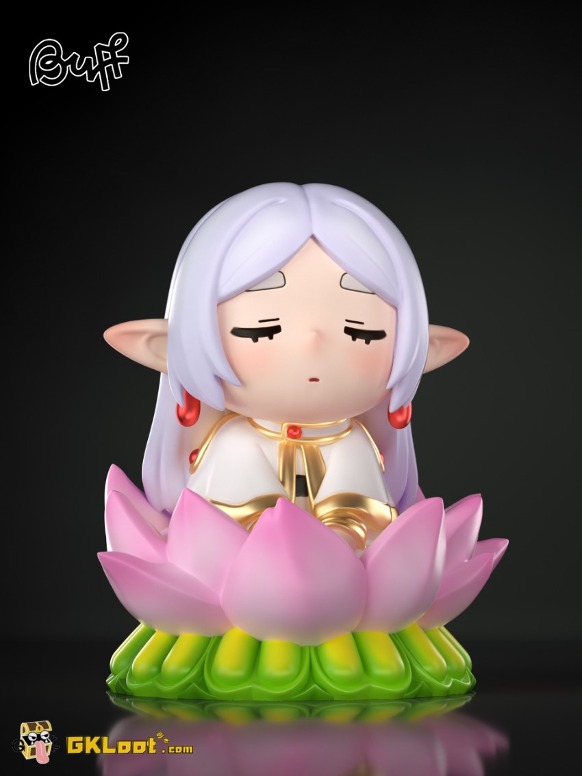 Buff Studio Frieren: Beyond Journey's End Frieren Statue - View 4 Buff Studio Frieren: Beyond Journey's End Frieren Statue - View 4