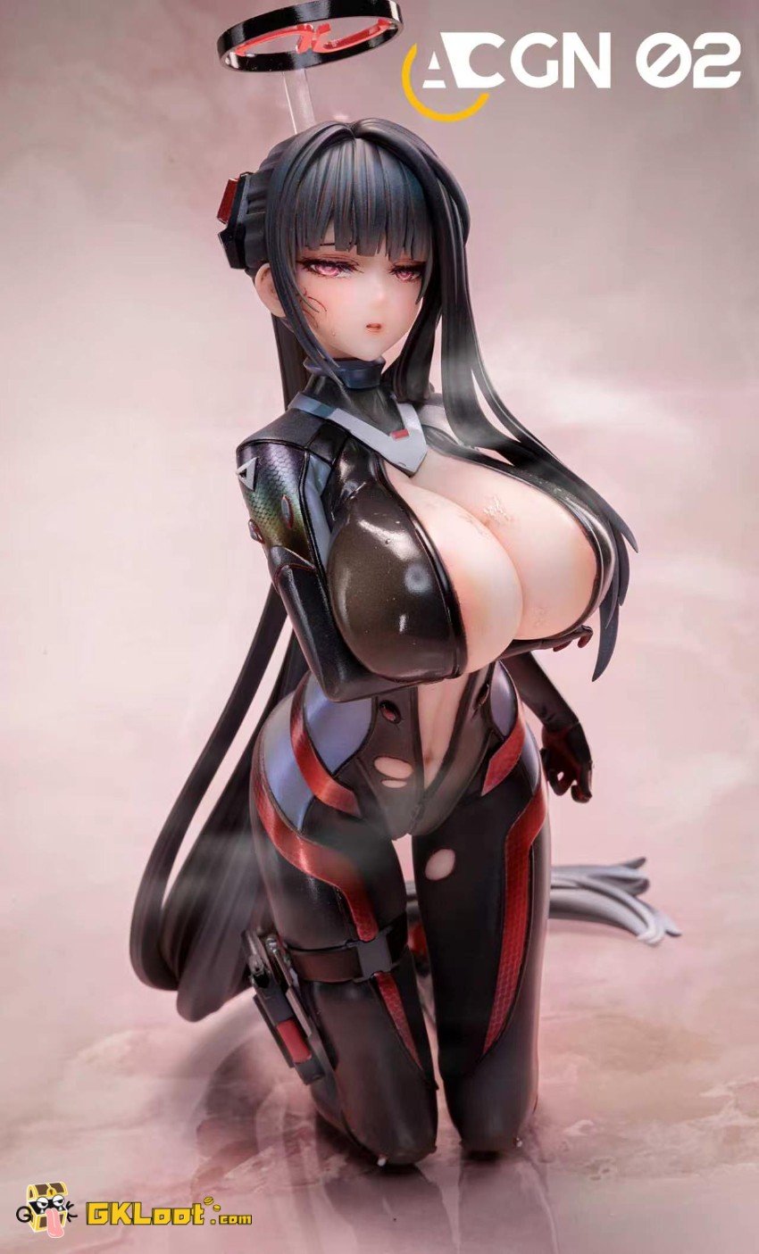 ACGN 02 Studio 1/7 Blue Archive Tsukatsuki Rio Statue - View 1 ACGN 02 Studio 1/7 Blue Archive Tsukatsuki Rio Statue - View 1