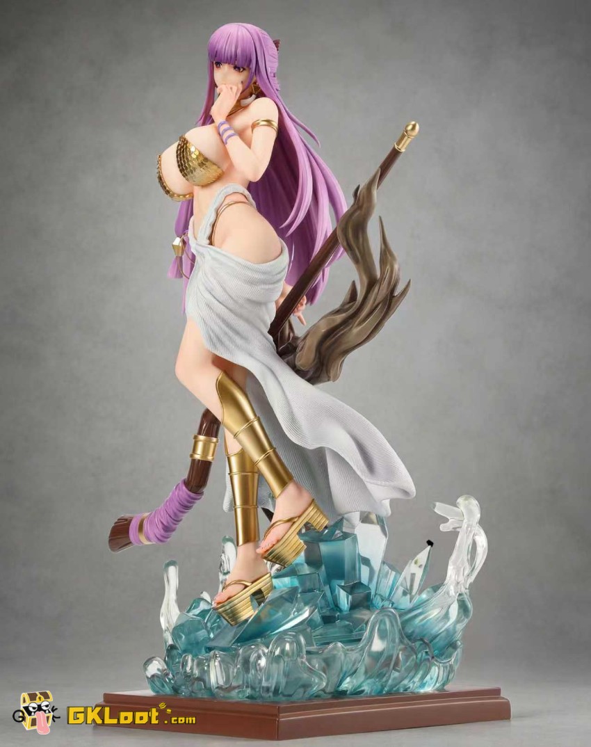 Last Work Studio 1/4 Frieren: Beyond Journey's End Fern Statue - View 5 Last Work Studio 1/4 Frieren: Beyond Journey's End Fern Statue - View 5