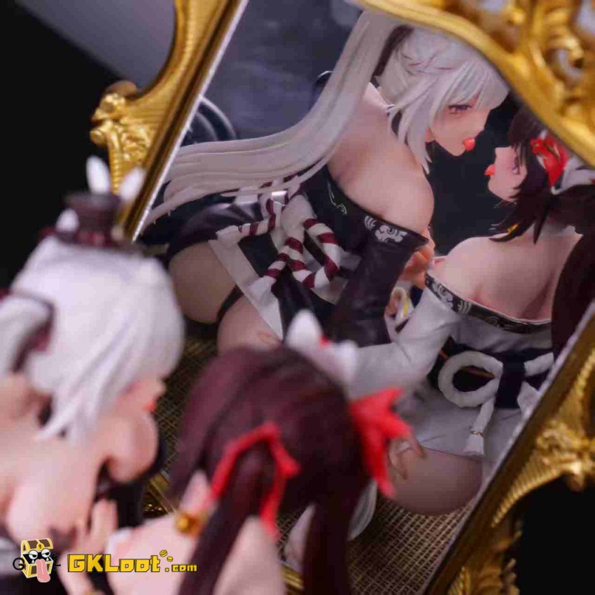 Lemon Studio 1/6 Honkai: Star Rail Sparxie & Sparkle Statue - View 10 Lemon Studio 1/6 Honkai: Star Rail Sparxie & Sparkle Statue - View 10