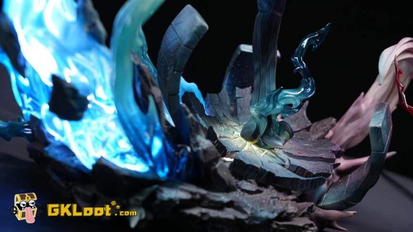 JinShan Studio 1/8 One Piece Vinsmoke Sanji Statue - View 1 JinShan Studio 1/8 One Piece Vinsmoke Sanji Statue - View 1