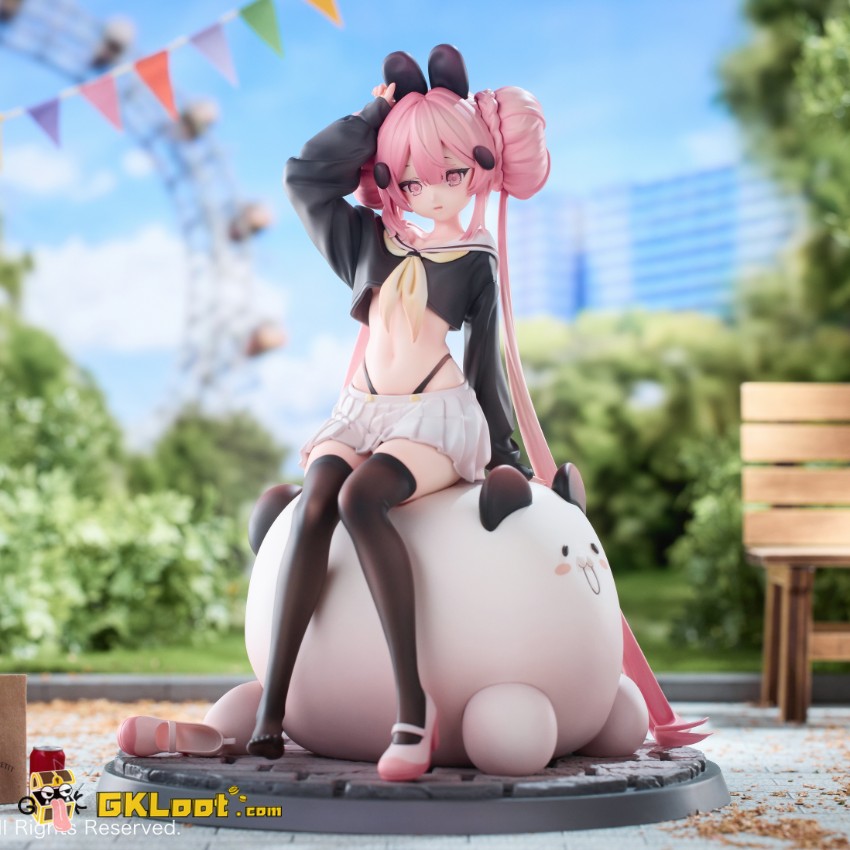 Hobby Sakura Studio 1/6 Blue Archive Shimoe Koharu Statue - View 1 Hobby Sakura Studio 1/6 Blue Archive Shimoe Koharu Statue - View 1