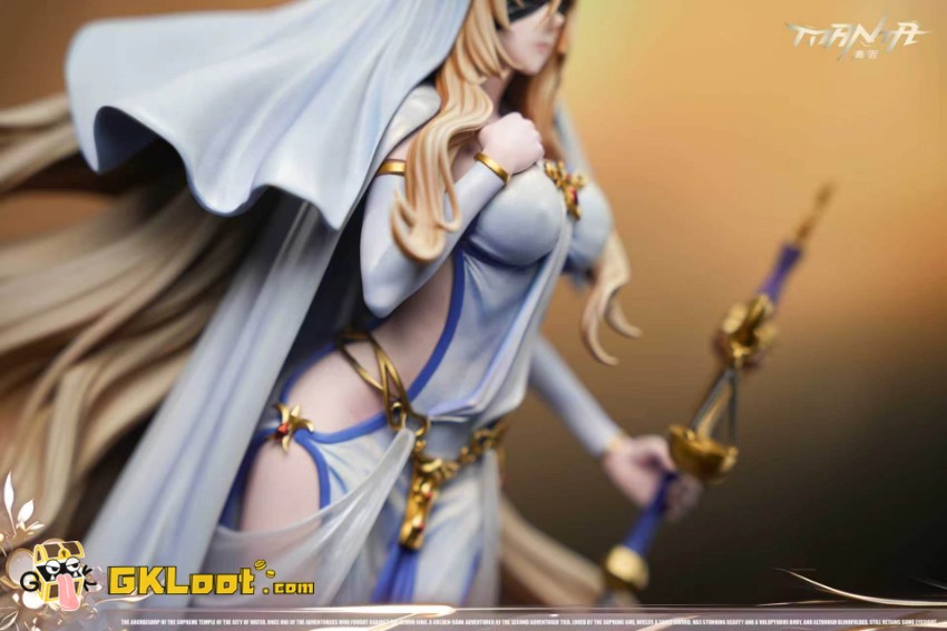Manta Studio Goblin Slayer Sword Maiden Statue - View 8 Manta Studio Goblin Slayer Sword Maiden Statue - View 8
