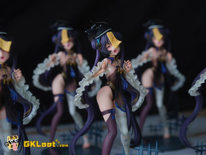 MoKu Studio 1/6 Blue Archive Ryuuge Kisaki Statue - View 3 MoKu Studio 1/6 Blue Archive Ryuuge Kisaki Statue - View 3