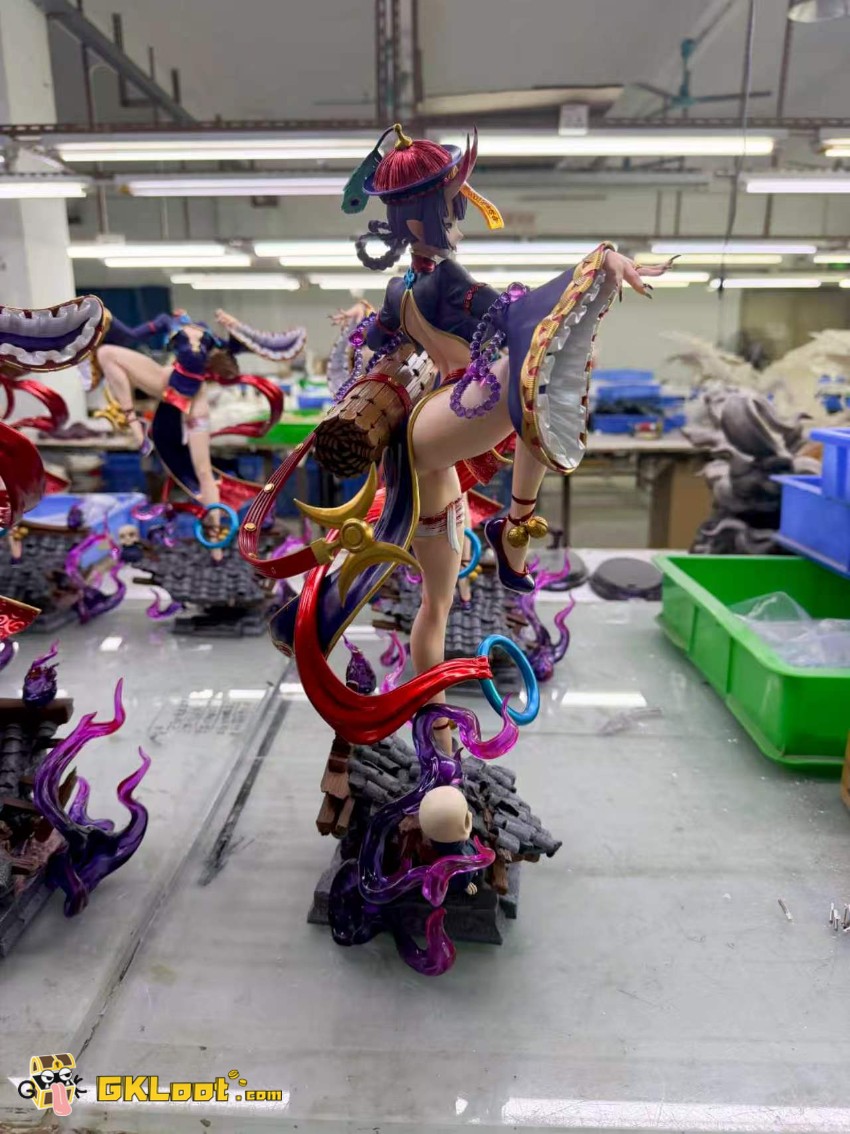 Xpic Studio 1/4 Fate/Grand Order Minamoto No Yorimitsu & Shuten Doji Statue - View 8 Xpic Studio 1/4 Fate/Grand Order Minamoto No Yorimitsu & Shuten Doji Statue - View 8