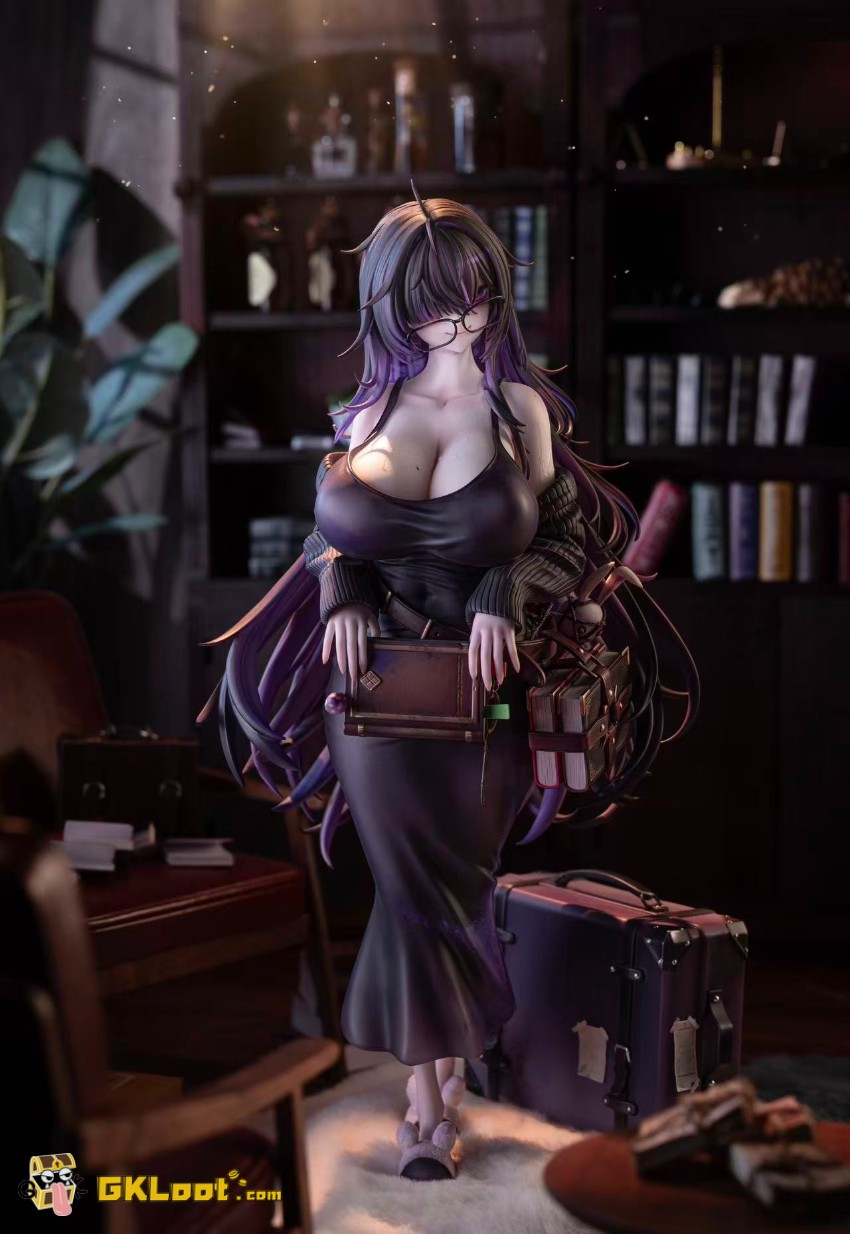 RG Studio 1/6 Goddess of Victory: Nikke Liberalio Statue - View 4 RG Studio 1/6 Goddess of Victory: Nikke Liberalio Statue - View 4