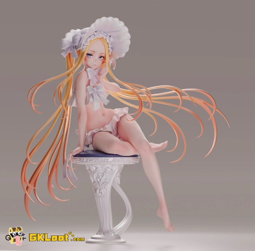 Longjingshi Studio 1/6 Fate/Grand Order Abigail Williams Statue - View 2 Longjingshi Studio 1/6 Fate/Grand Order Abigail Williams Statue - View 2