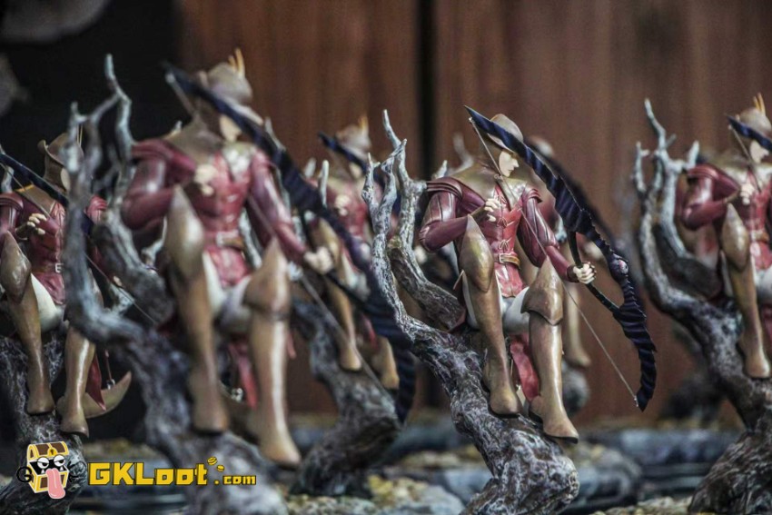 EcliPse Art Studio 1/6 Berserk Irvine Statue - View 7 EcliPse Art Studio 1/6 Berserk Irvine Statue - View 7