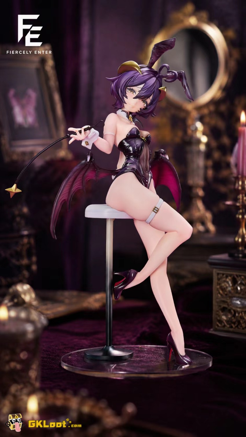 Fiercely Enter Studio 1/6 Gushing over Magical Girls Hiiragi Utena Statue - View 3 Fiercely Enter Studio 1/6 Gushing over Magical Girls Hiiragi Utena Statue - View 3
