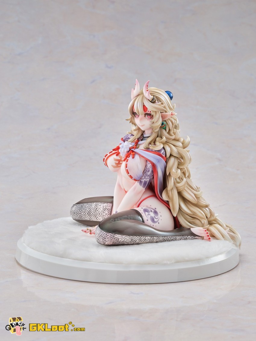 Daiki Studio 1/6 Original Kirin HONNE - View 3 Daiki Studio 1/6 Original Kirin HONNE - View 3