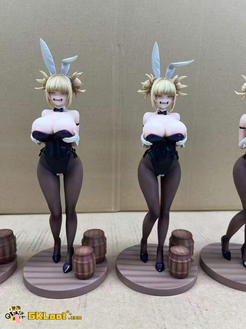 Hero Goblin Studio 1/6 My Hero Academia Toga Himiko Statue - View 1 Hero Goblin Studio 1/6 My Hero Academia Toga Himiko Statue - View 1