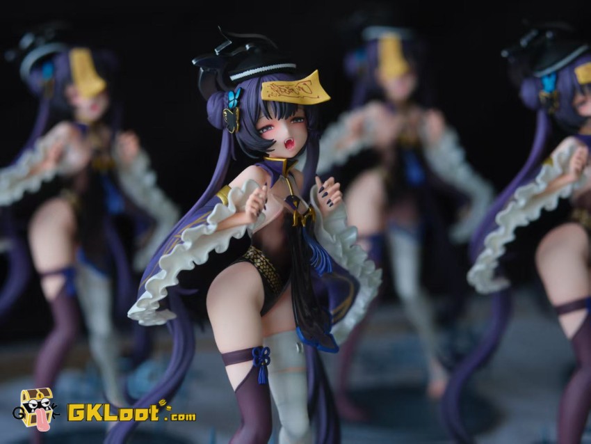 MoKu Studio 1/6 Blue Archive Ryuuge Kisaki Statue - View 1 MoKu Studio 1/6 Blue Archive Ryuuge Kisaki Statue - View 1