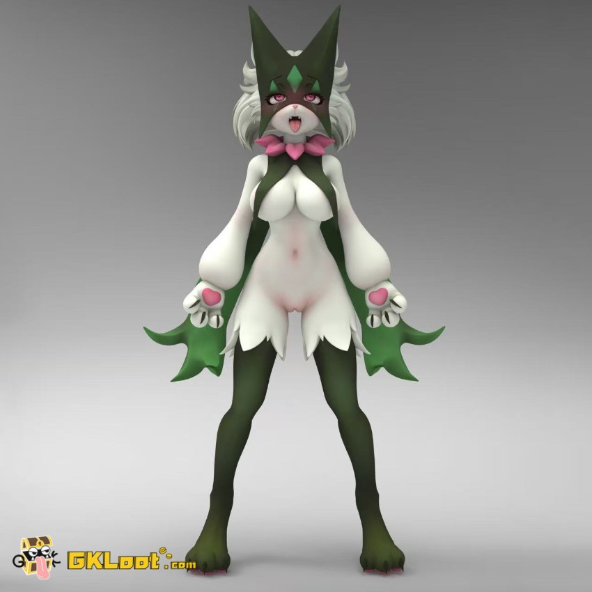 TAA Studio Pokémon Meowscarada - View 1 TAA Studio Pokémon Meowscarada - View 1